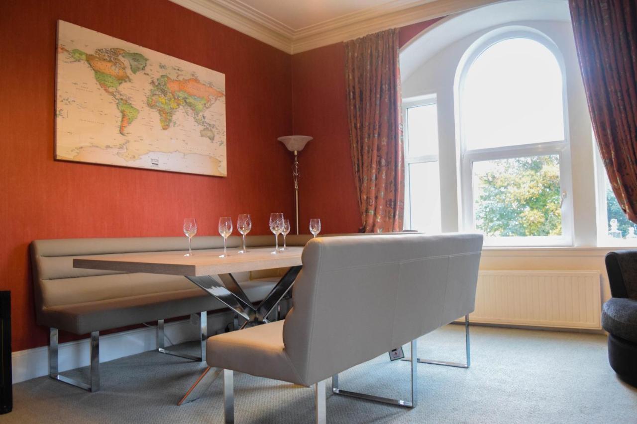 Period House / Entire Upstairs Flat Διαμέρισμα Ίνβερνες Εξωτερικό φωτογραφία