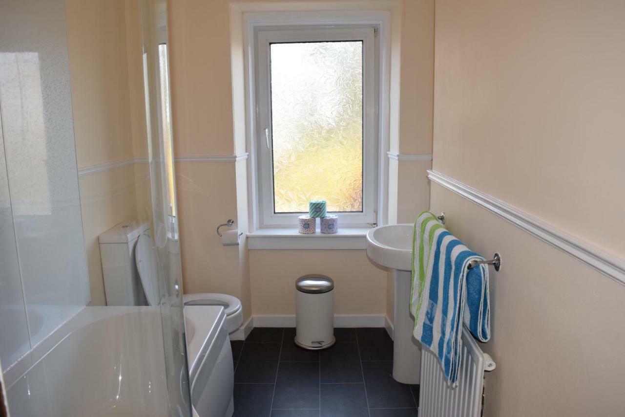 Period House / Entire Upstairs Flat Διαμέρισμα Ίνβερνες Εξωτερικό φωτογραφία