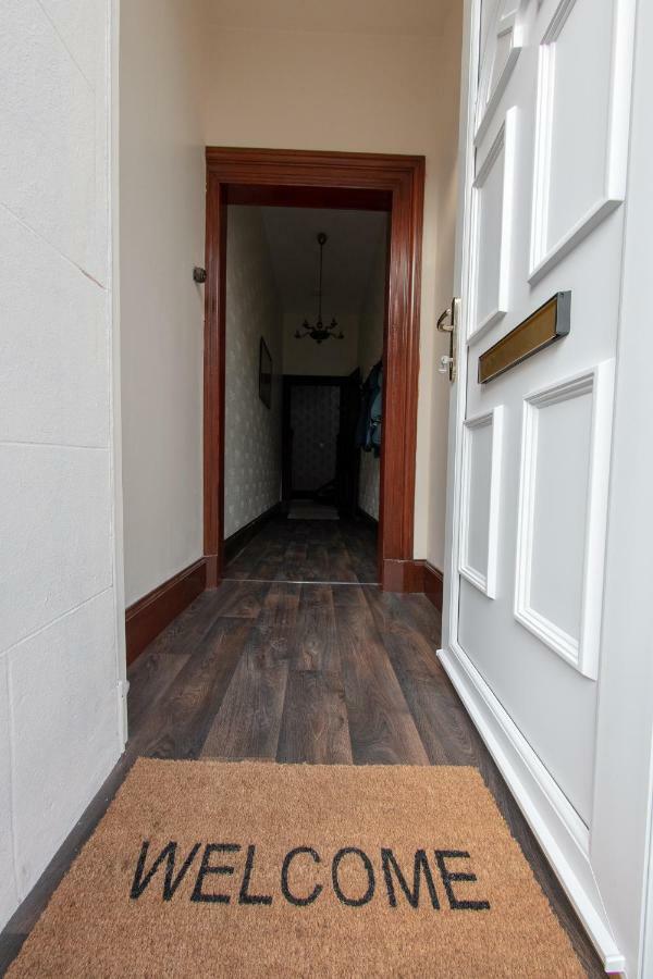 Period House / Entire Upstairs Flat Διαμέρισμα Ίνβερνες Εξωτερικό φωτογραφία