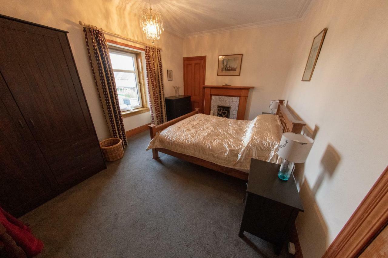 Period House / Entire Upstairs Flat Διαμέρισμα Ίνβερνες Εξωτερικό φωτογραφία