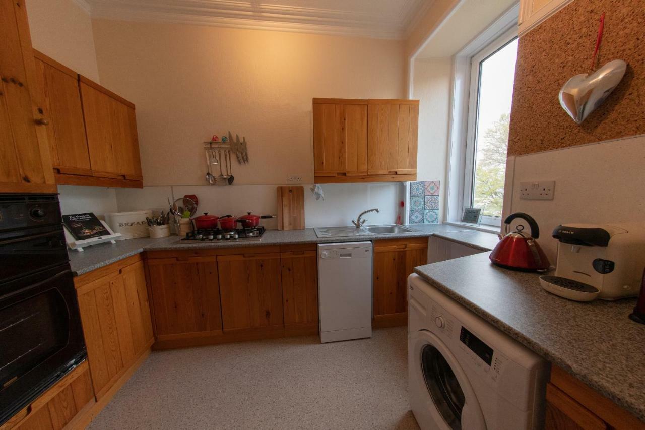 Period House / Entire Upstairs Flat Διαμέρισμα Ίνβερνες Εξωτερικό φωτογραφία